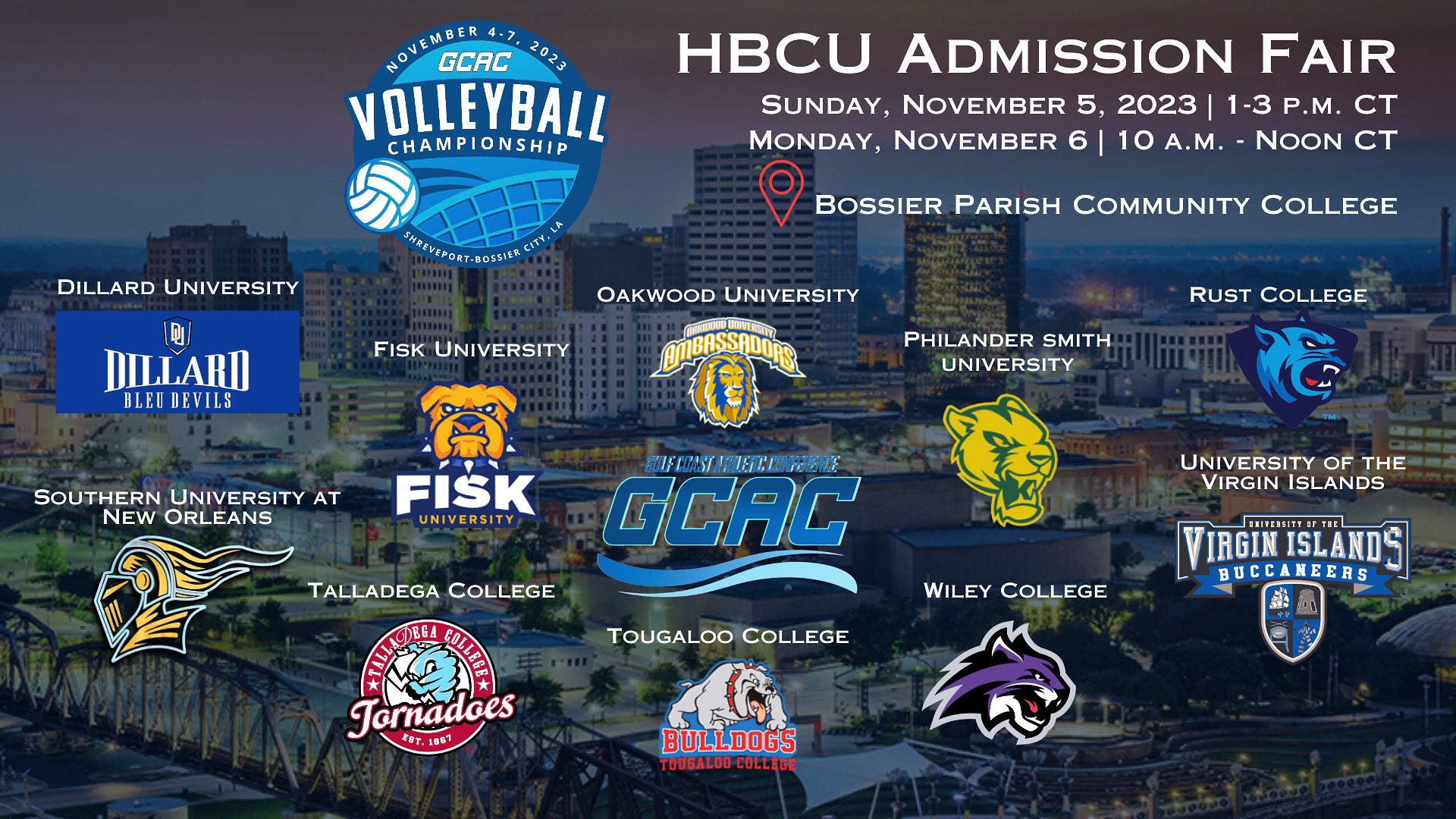 HBCU Admission Fair