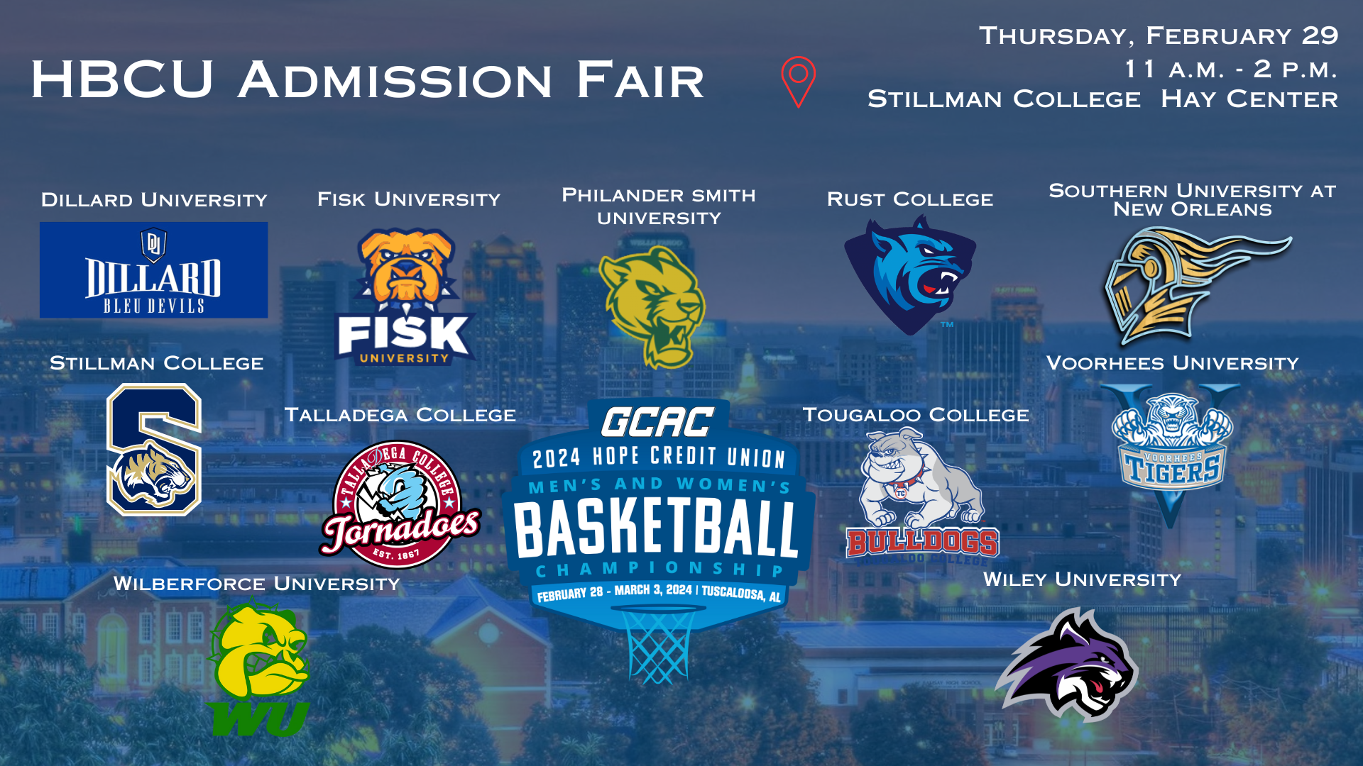 HBCU Admission Fair