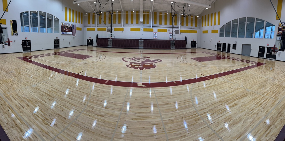 Coach Billy Montgomery Gymnasium at BPCC