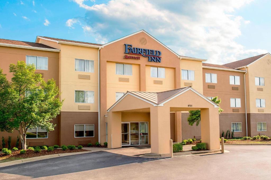 Fairfield Inn Tuscaloosa