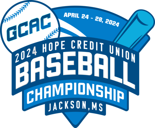 2024 GCAC Hope Credit Union Baseball Championship in Jackson, MS