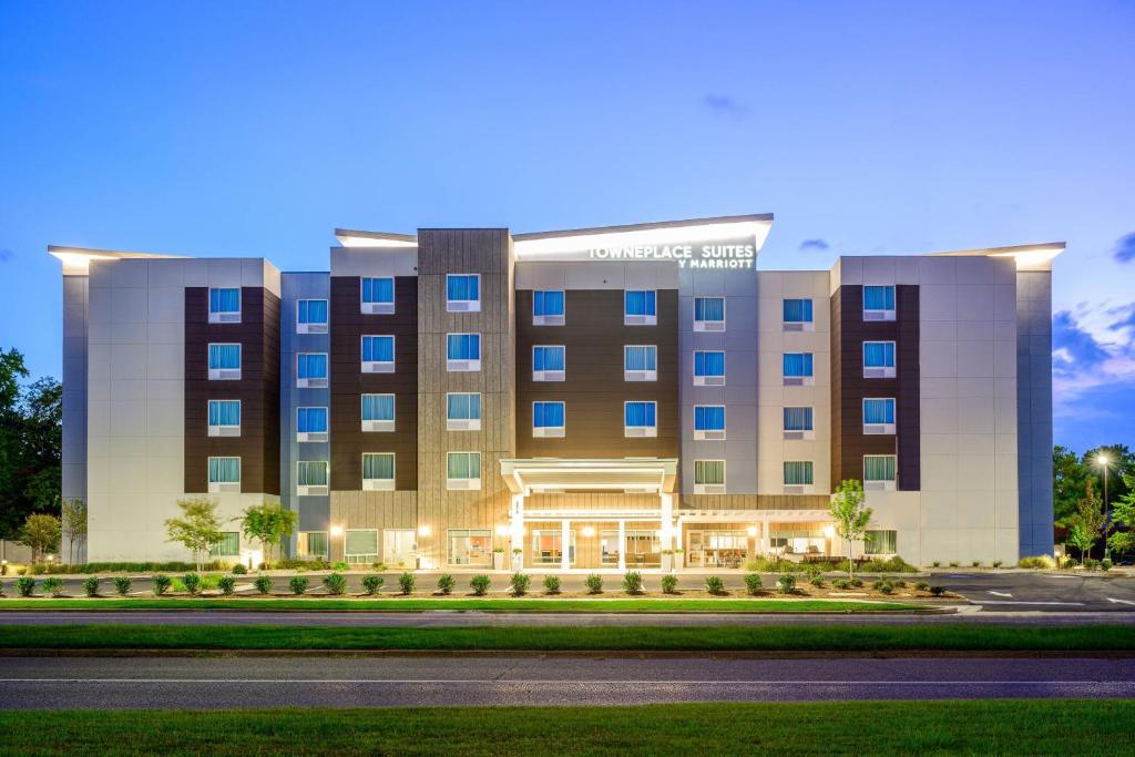 Towneplace Suites Tuscaloosa